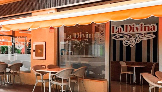 CAFETERÍA LA DIVINA