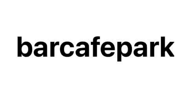 BAR PARK CAFÉ