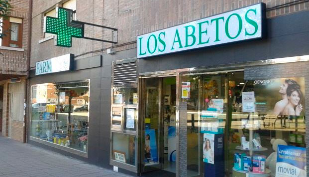 FARMACIA LOS ABETOS