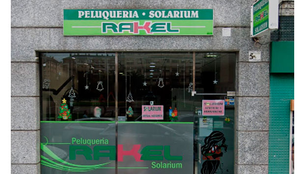 PELUQUERÍA RAKEL