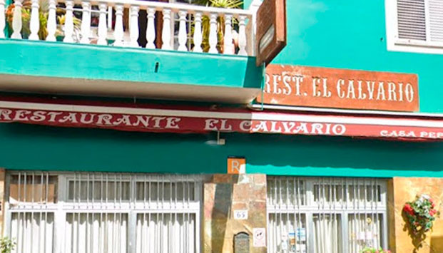 RESTAURANTE EL CALVARIO