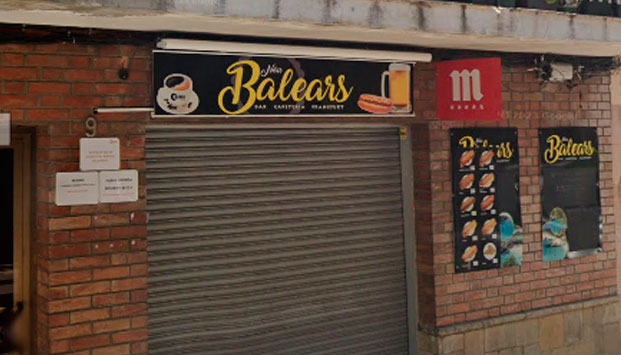 RESTAURANTE NOU BALEARS