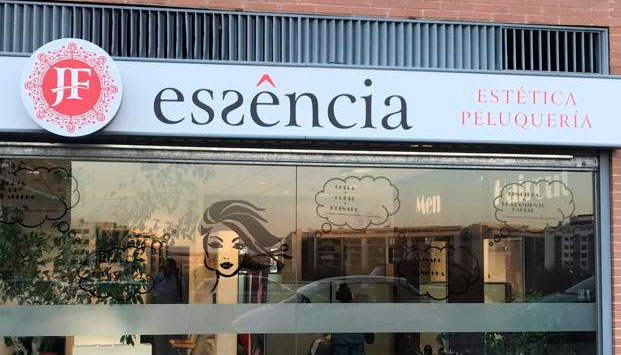 JF ESSENCIA PELUQUERÍA Y ESTÉTICA