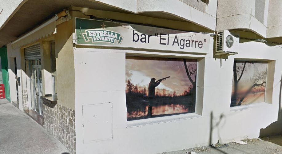 BAR AGARRE