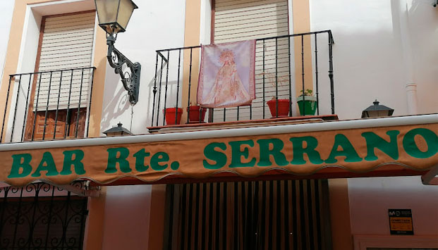 BAR RESTAURANTE SERRANO