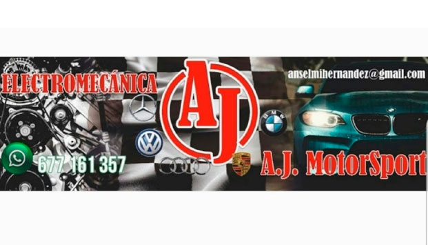 TALLER A.J. MOTOR