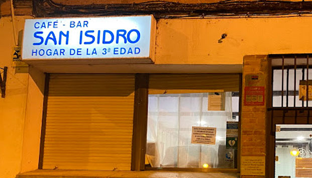 BAR SAN ISIDRO