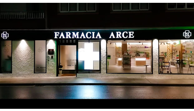 FARMACIA ARCE EN OUTES