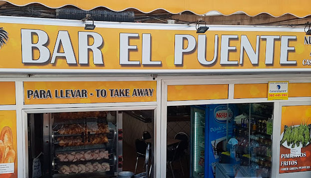 BAR EL PUENTE