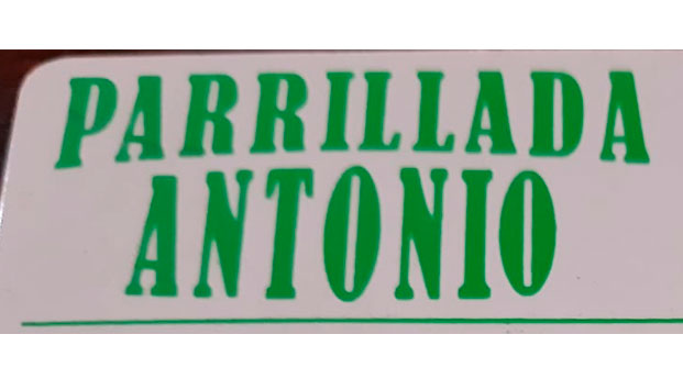 PARRILLADA ANTONIO