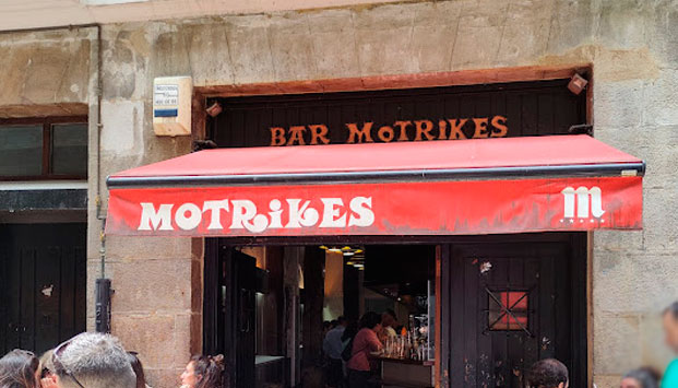 BAR MOTRIKES