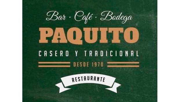 BAR BODEGA PAQUITO