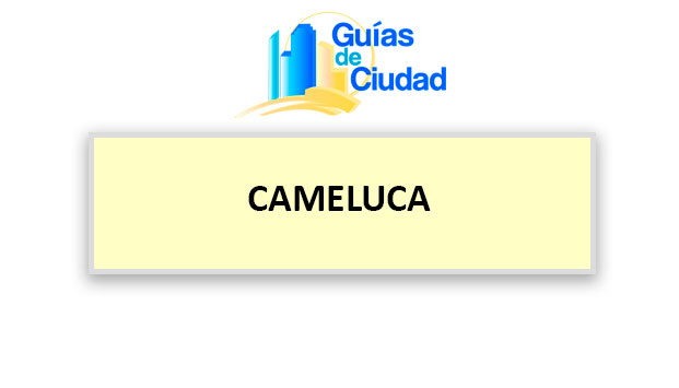 CONSTRUCCIONES CAMELUCA