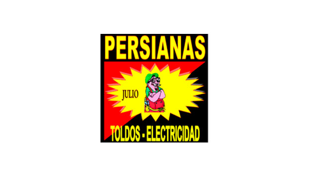 PERSIANAS JULIO