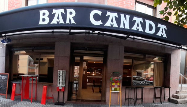 BAR CANADÁ