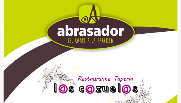 ABRASADOR LAS CAZUELAS