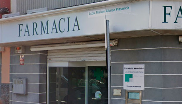 FARMACIA MIRIAM ALONSO PLASENCIA