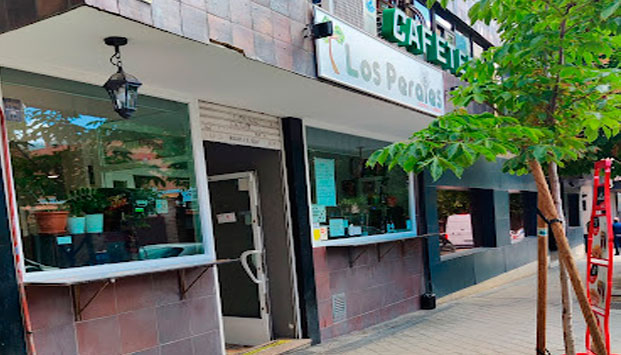 CAFETERÍA LOS PERALES