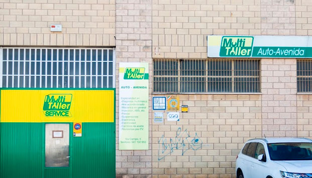 TALLER AUTO AVENIDA - MULTI TALLER