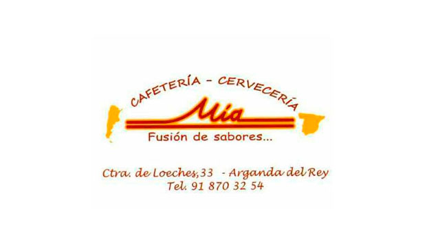 CAFETERIA CERVECERIA MIA