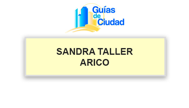 SANDRA TALLER
