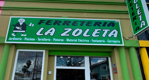 FERRETERIA LA ZOLETA