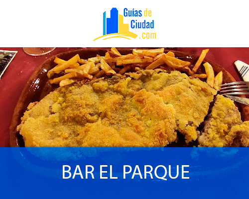 BAR EL PARQUE