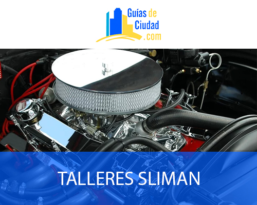 TALLERES SLIMAN