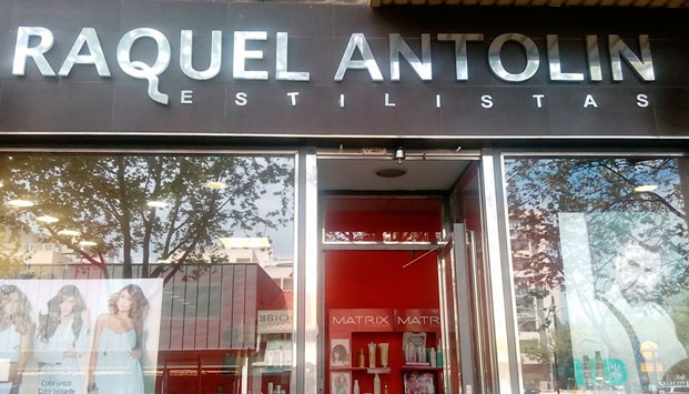 RAQUEL ANTOLÍN ESTILISTAS