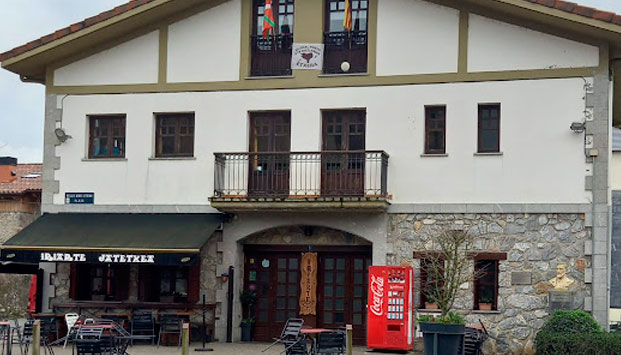 RESTAURANTE IRIARTE JATETXEA