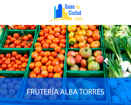 FRUTAS ALBA TORRES