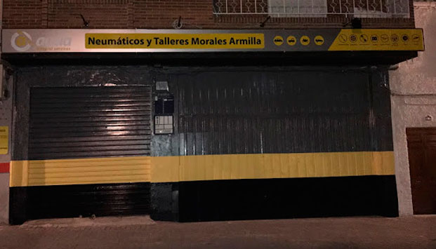 NEUMÁTICOS Y TALLERES MORALES ARMILLA