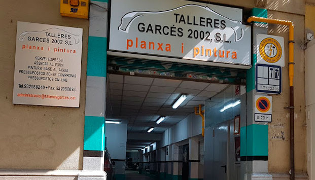 TALLERES GARCÉS