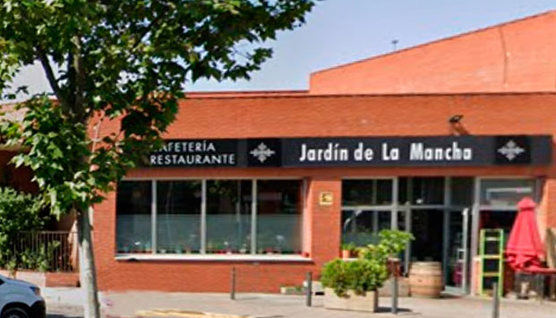 BAR JARDÍN DE LA MANCHA