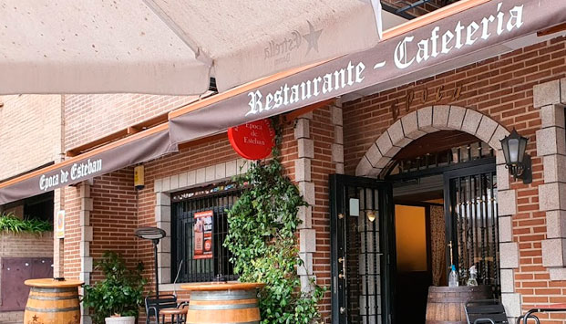 RESTAURANTE ÉPOCA DE ESTEBAN