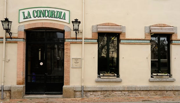 BAR SOCIETAT LA CONCORDIA