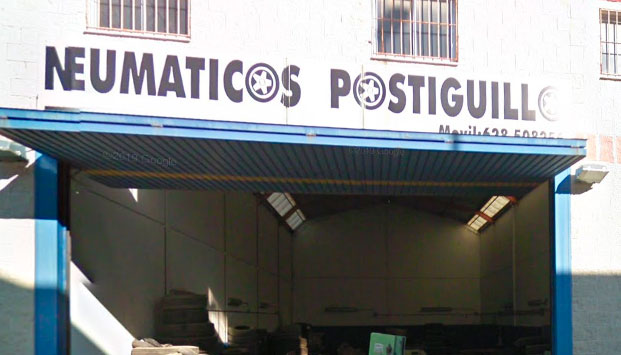 NEUMÁTICOS POSTIGUILLO