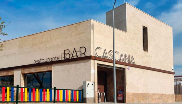 BAR RESTAURANTE CASCANA
