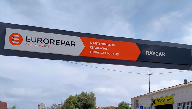 TALLERES RAYCAR