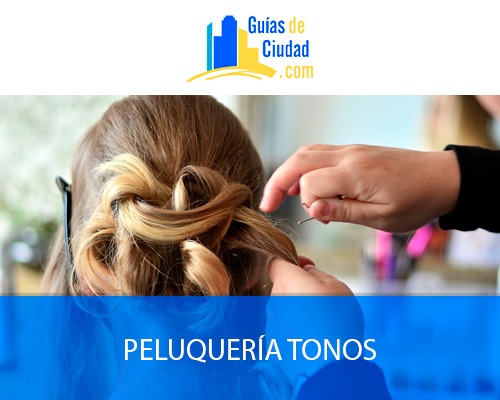 PELUQUERÍA TONO´S