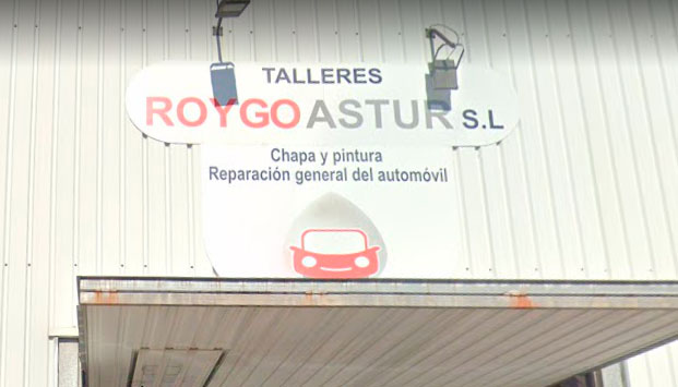TALLER ROYGOASTUR