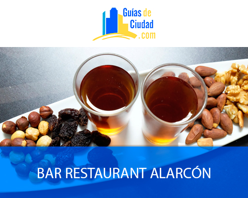 BAR RESTAURANT ALARCÓN