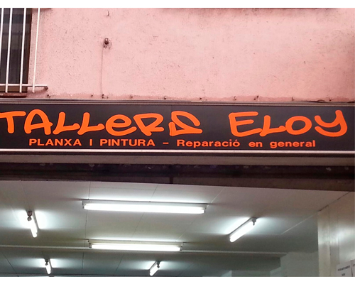 TALLERES ELOY