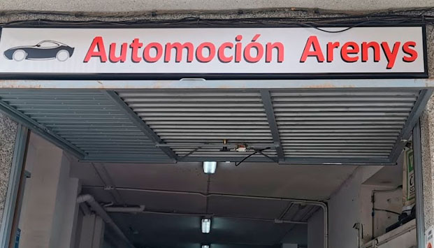 AUTOMOCIÓN ARENYS