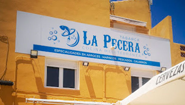 RESTAURANTE LA PECERA DE TABARCA