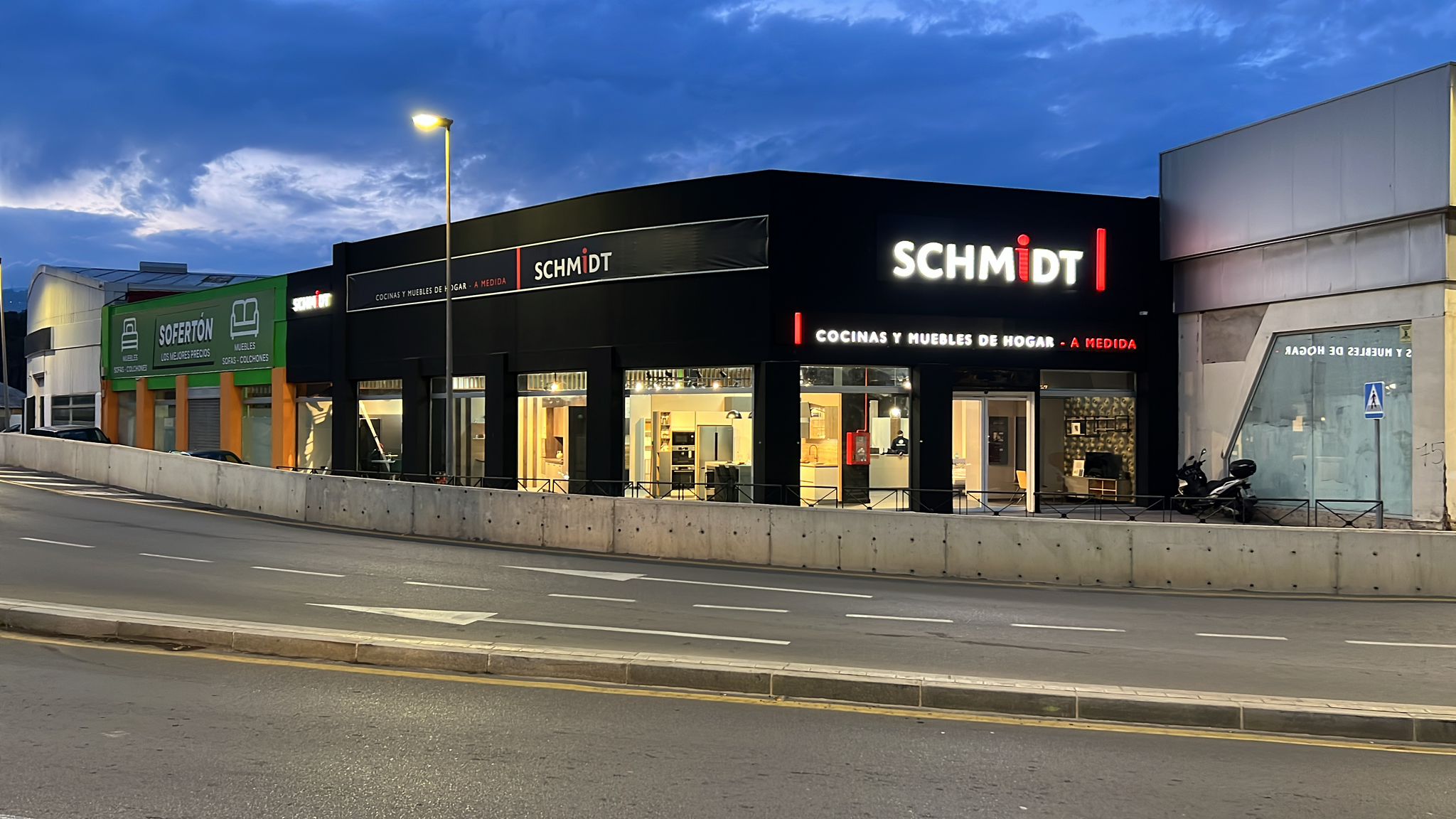 SCHMIDT Ceuta