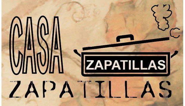 RESTAURANTE CASA ZAPATILLAS