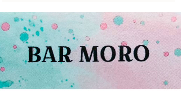 BAR MORO