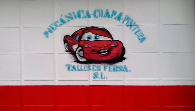 TALLERES FERSA