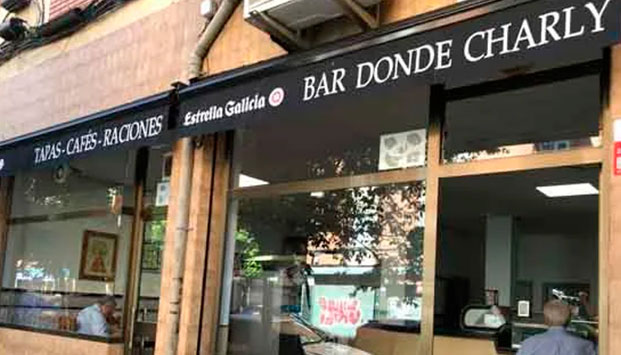 CAFÉ BAR DONDE CHARLY